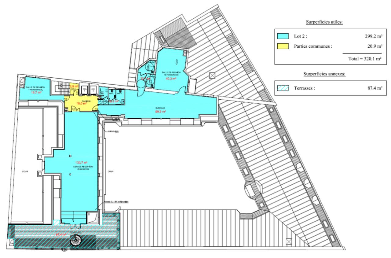 Location bureau Paris OLBUR2420567 7