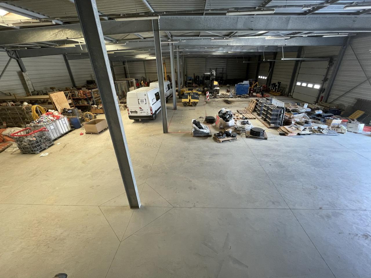Vente local d'activité Saint-Sauveur-des-Landes Ille-et-Vilaine OVACT2531735 3