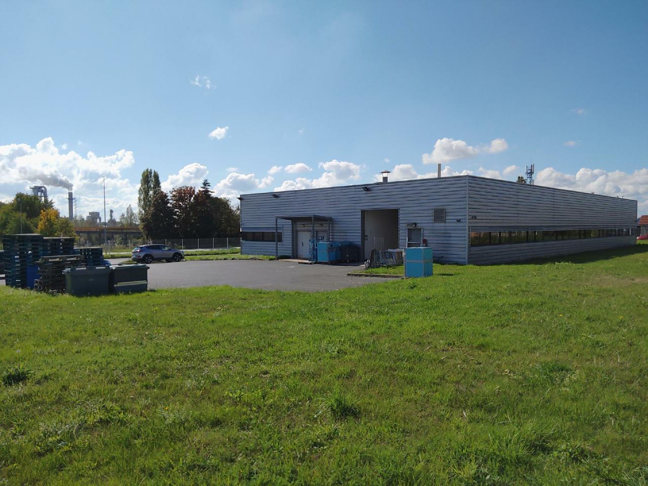 Location local d'activité Rambervillers Vosges OLACT2532065