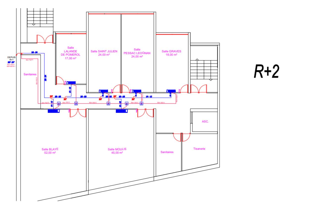 Vente bureau Bordeaux Gironde OVBUR2532128 3