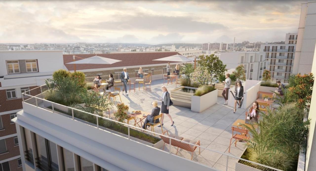 Vente bureau Boulogne-Billancourt Hauts-de-Seine OVBUR2537198 13