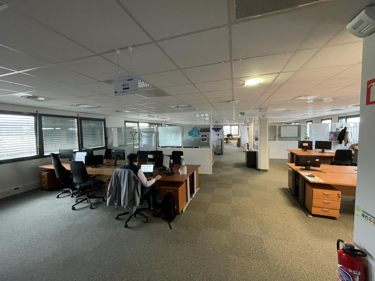 Vente bureau Toulouse Haute-Garonne OVBUR2645030 21