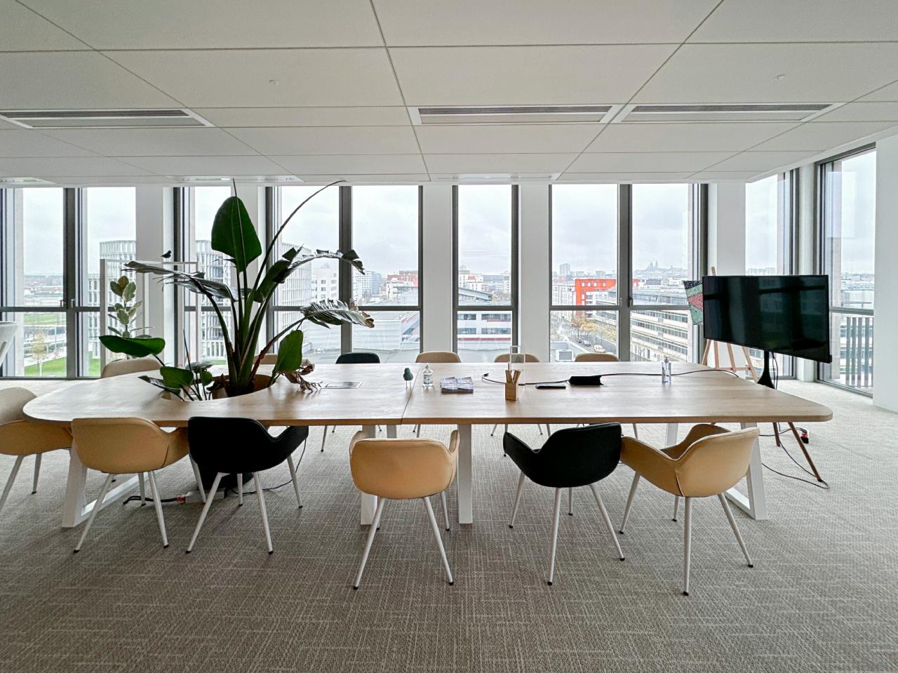 Location bureau La Plaine Saint-Denis Seine-Saint-Denis OLBUR2100477 1