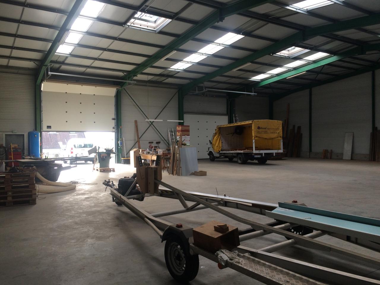 Location local d'activité Champlan Essonne OLACT2644456 5