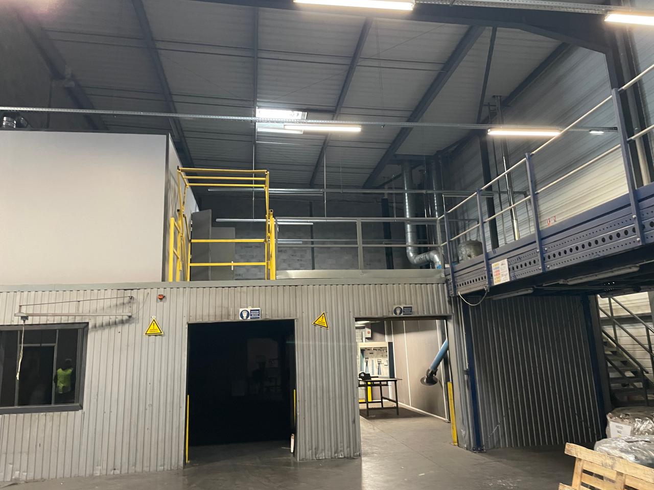 Location local d'activité Villard-Bonnot Isère OLACT2536904 10