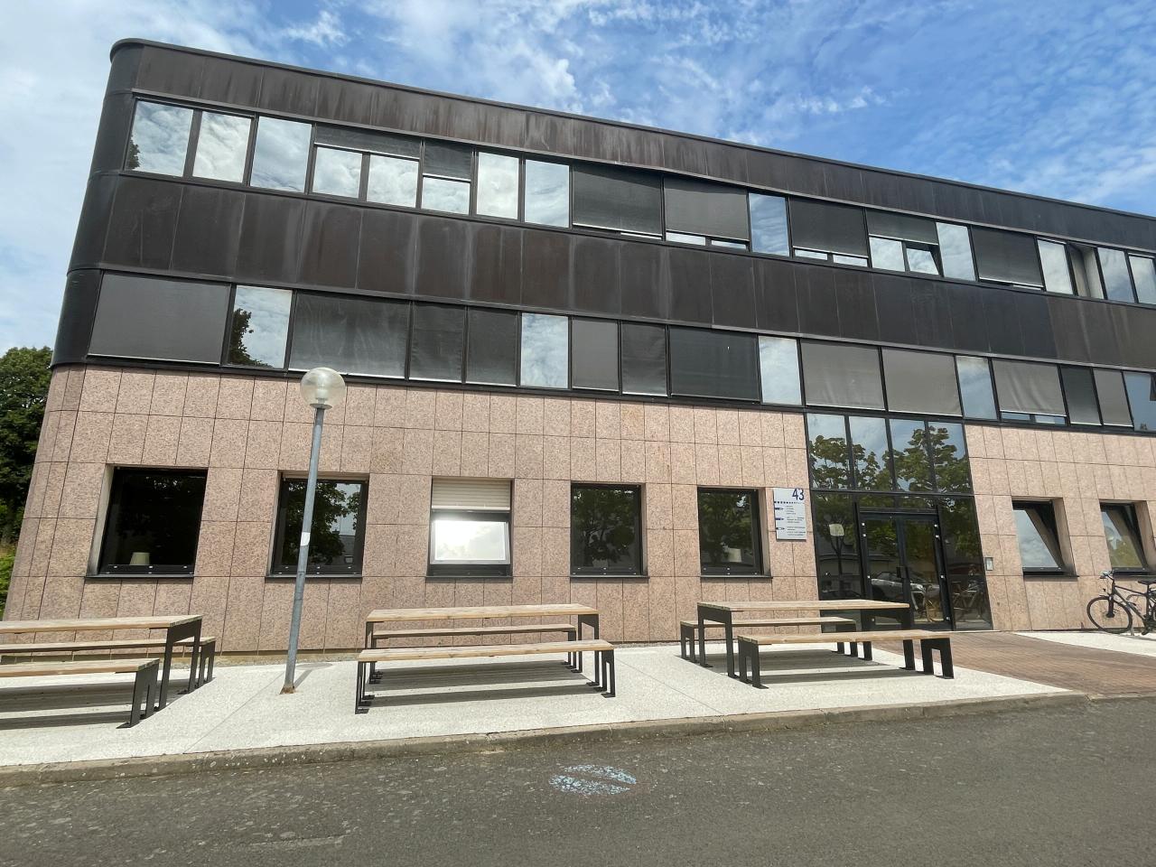 Location bureau Rennes Ille-et-Vilaine OLBUR2533730