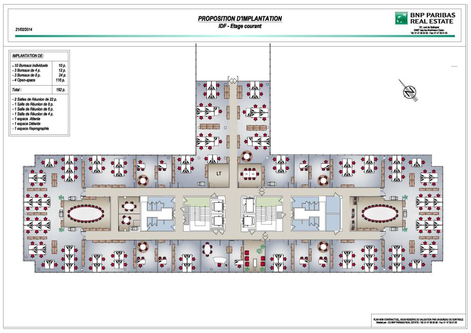 Location bureau Puteaux Hauts-de-Seine OLBUR2100567 16