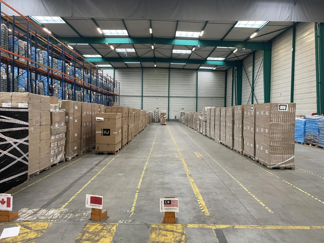 Location entrepôt classe b Dourges Pas-de-Calais OLLOG2207603 10