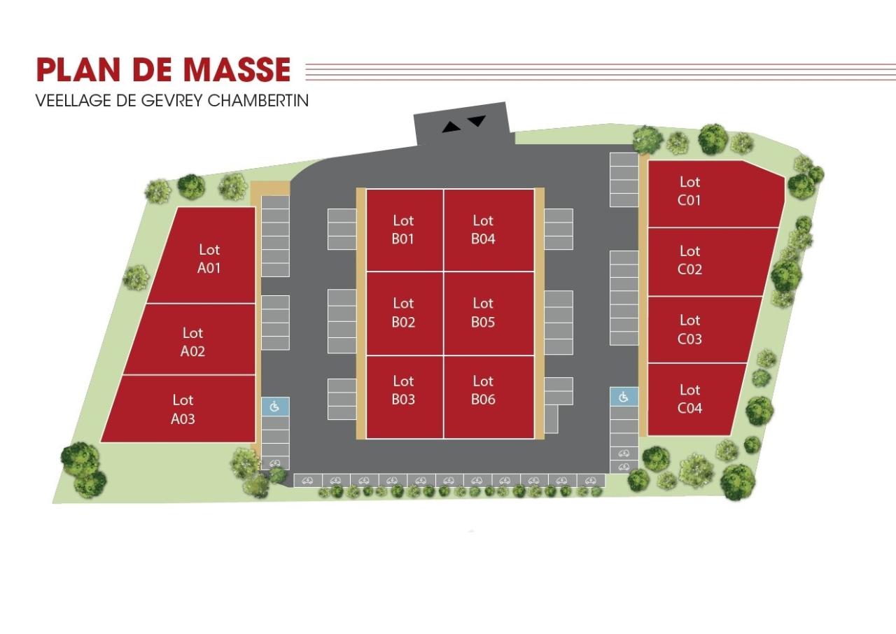 Location local d'activité Gevrey-Chambertin Côte-d'Or OLACT2641201 5