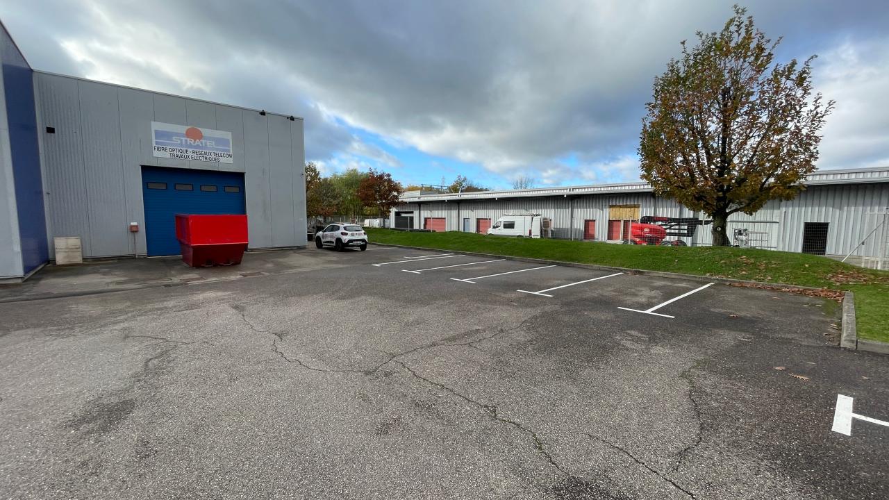 Location local d'activité Messein Meurthe-et-Moselle OLACT2536247 10