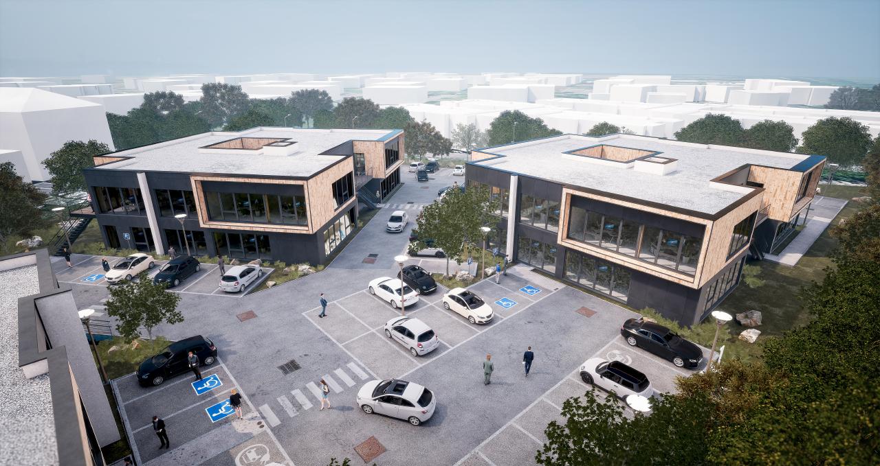 Location bureau Ramonville-Saint-Agne Haute-Garonne OLBUR2108218 8