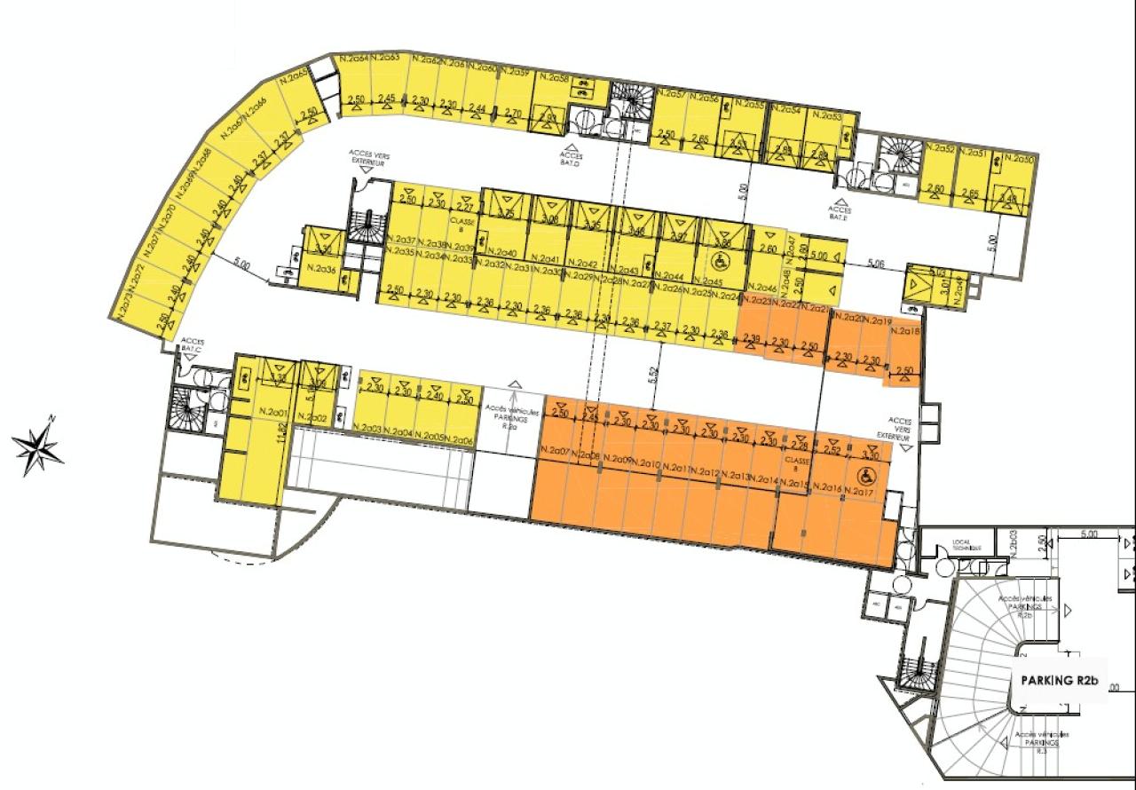 Location bureau Sophia Antipolis Alpes-Maritimes OLBUR2115914 13
