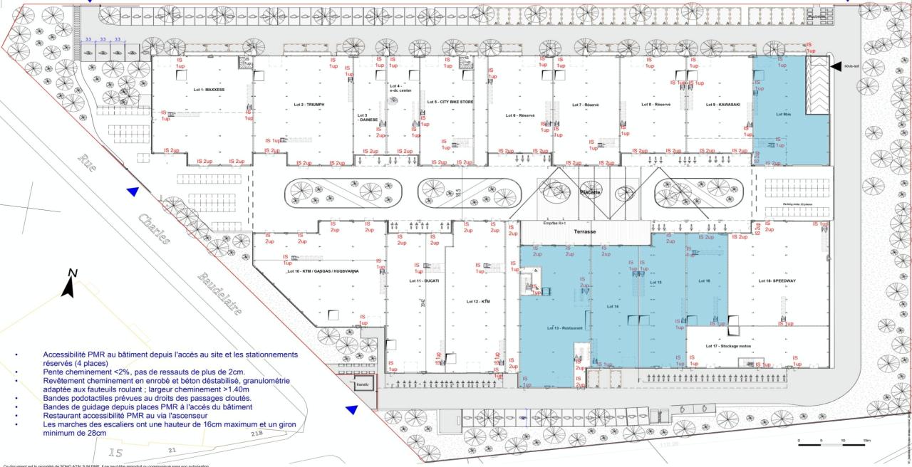 Location local d'activité Vénissieux Rhône OLACT2528892 6
