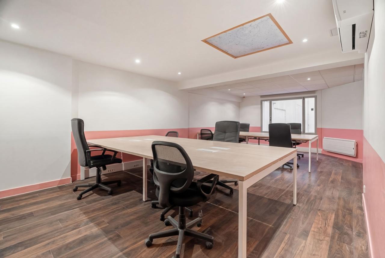 Location coworking Paris OLBUR2641653 8