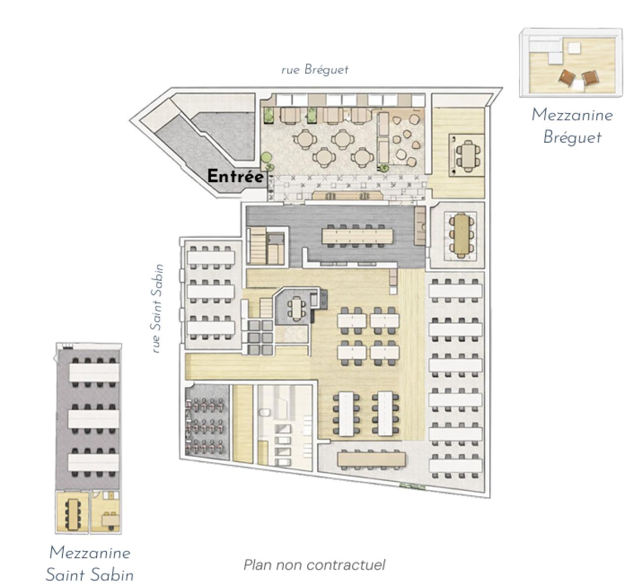 Location coworking Paris OLBUR2312028 11