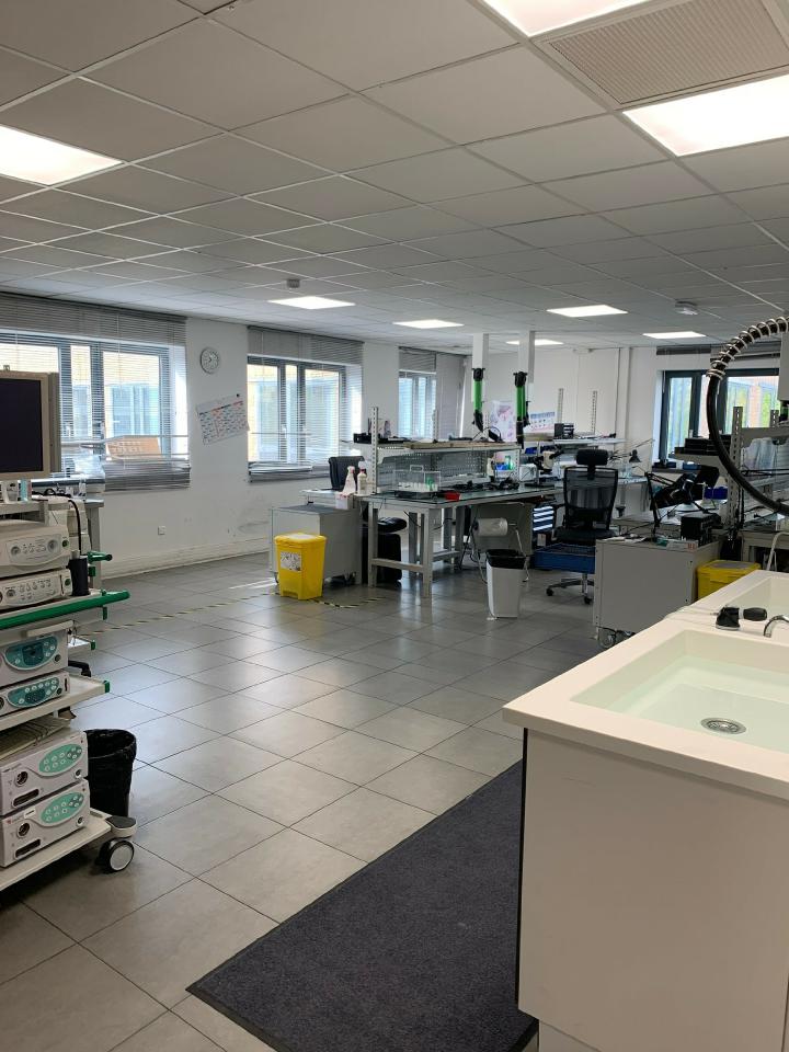 Location bureau Montigny-le-Bretonneux Yvelines OLBUR2312398 5