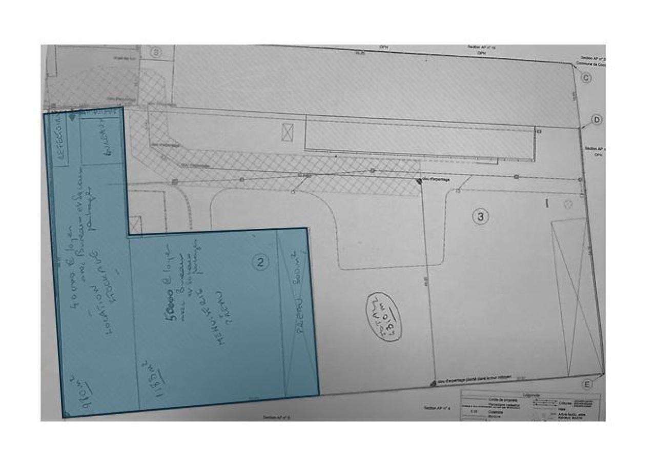 Location local d'activité Comines Nord OLACT2529193 8