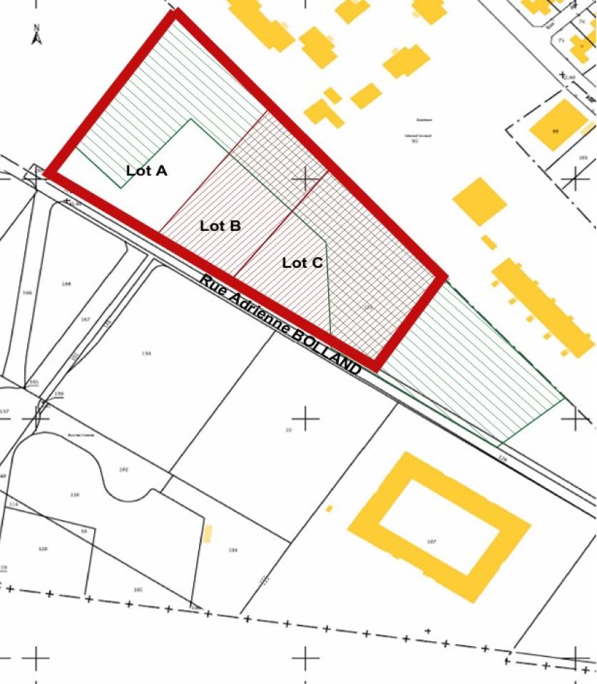 Location bureau Le Haillan Gironde OLBUR2640699 4