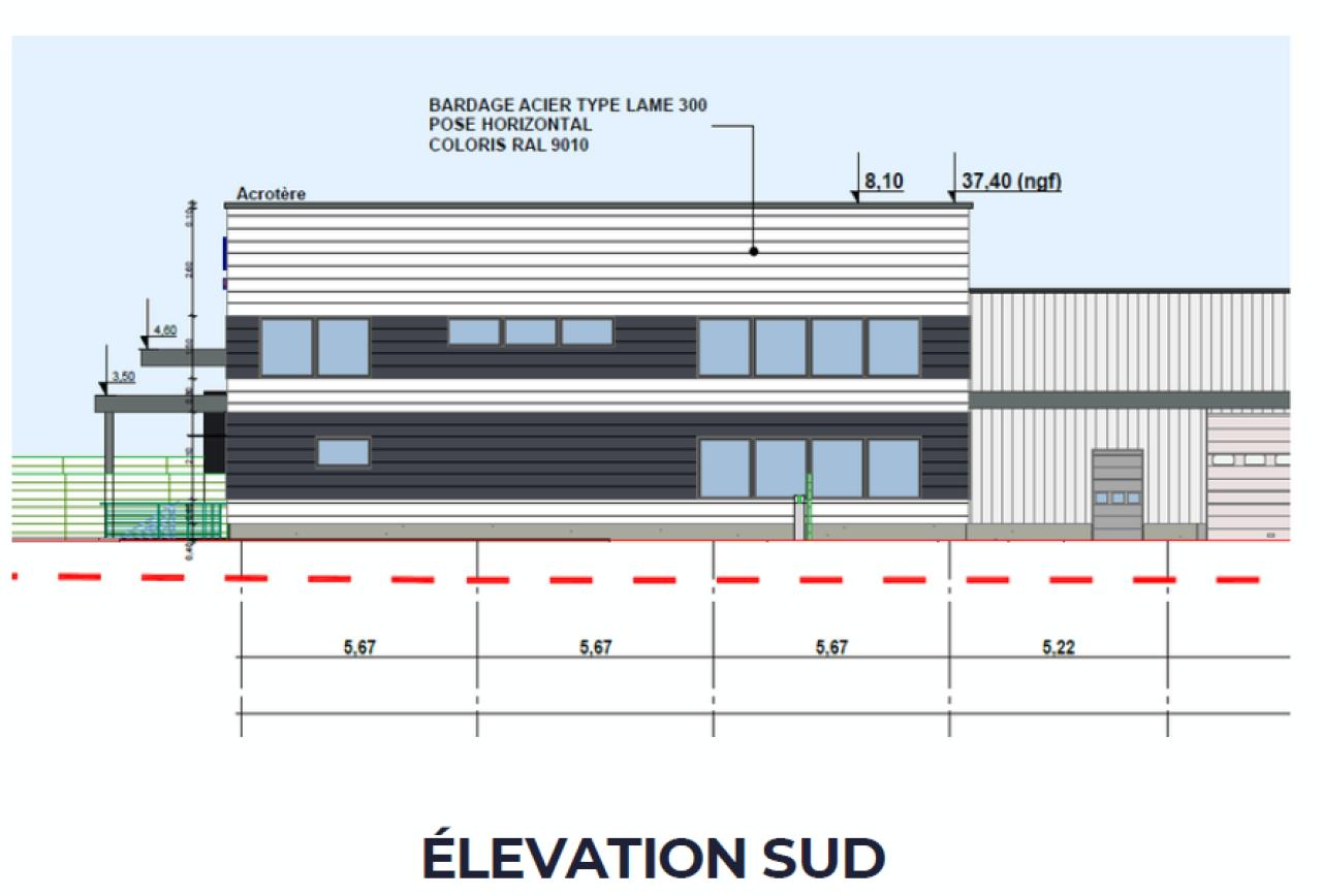 Vente local d'activité Criquebeuf-sur-Seine Eure OVACT2530780 30