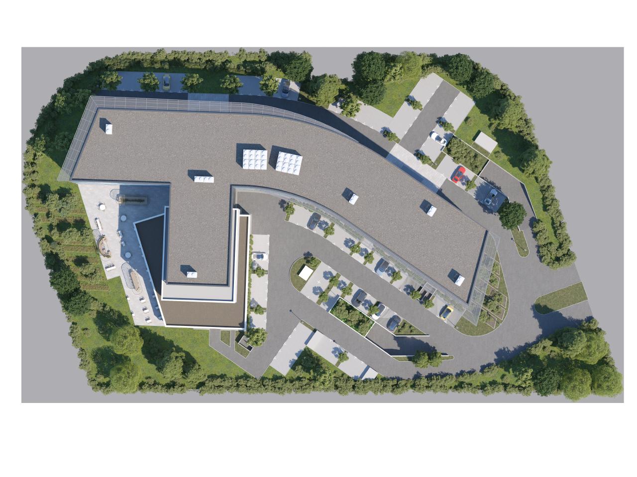 Location bureau Vélizy-Villacoublay Yvelines OLBUR2108096 5