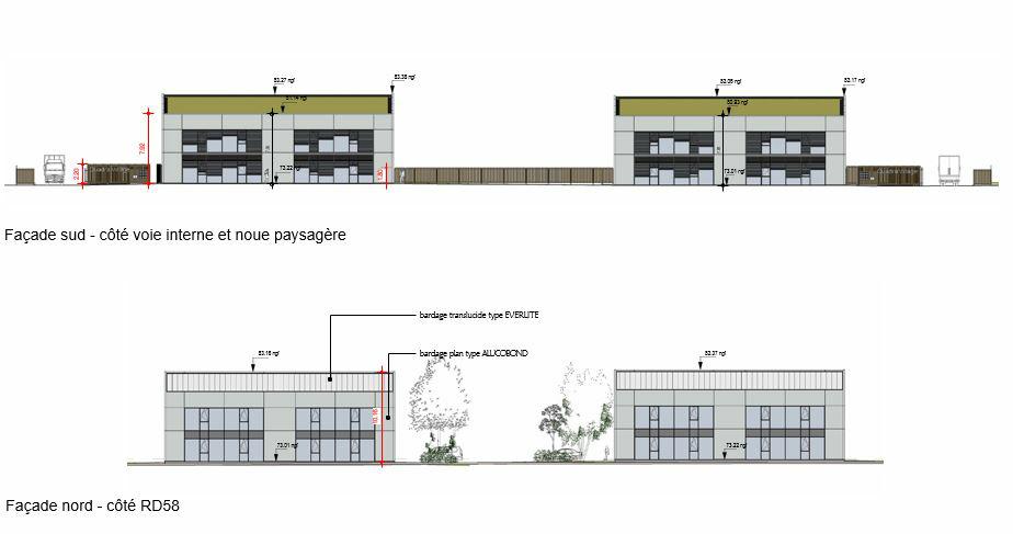 Location local d'activité Bully-les-Mines Pas-de-Calais OLACT2423327 12