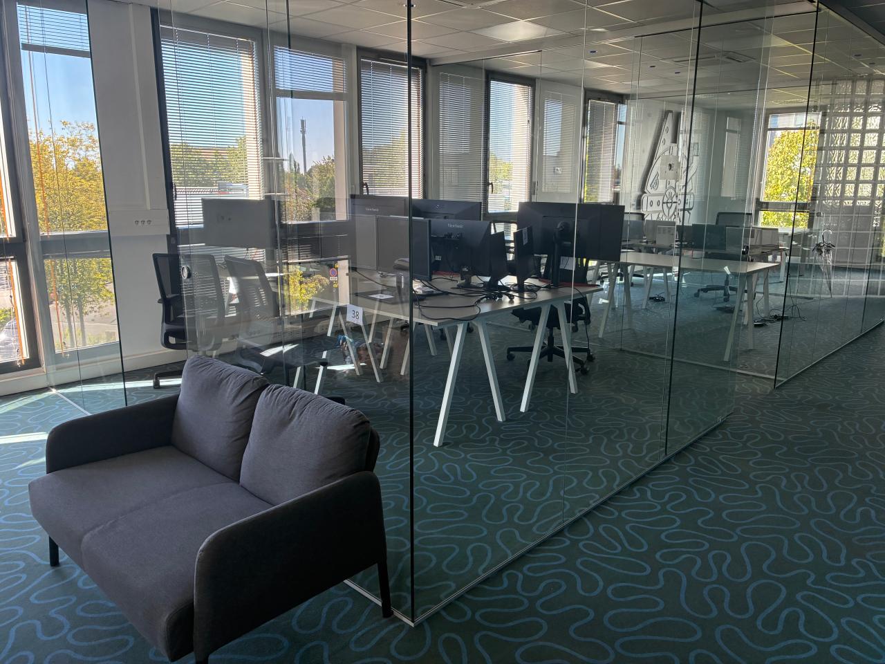 Location bureau Rennes Ille-et-Vilaine OLBUR2644152 7