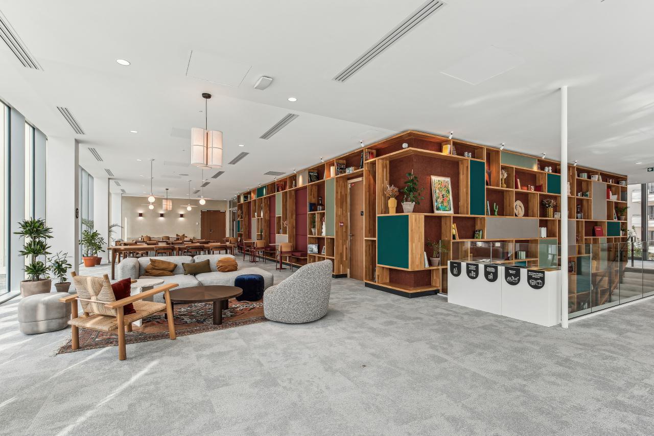 Location bureau Saint-Ouen Seine-Saint-Denis OLBUR2100492 10