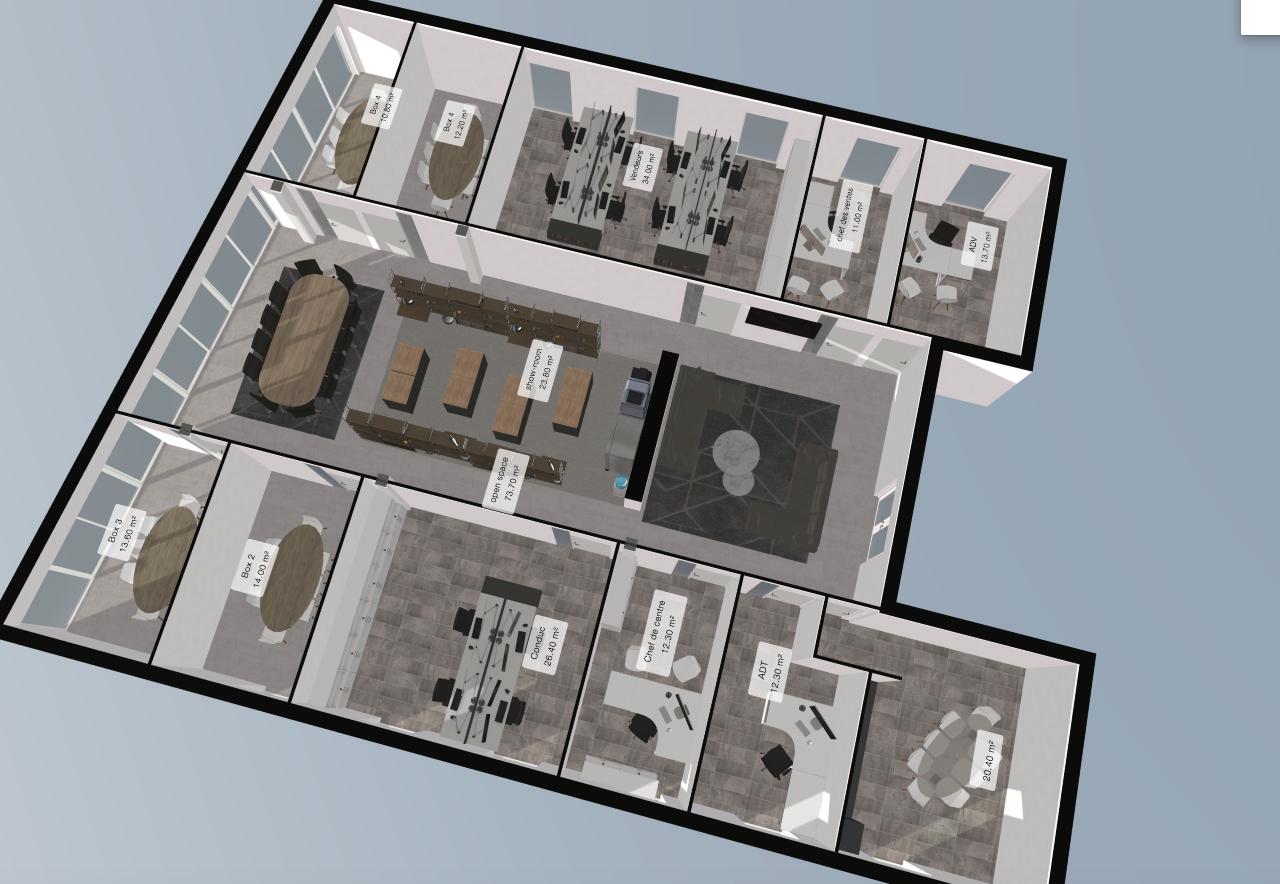 Location bureau Saint-Priest Rhône OLBUR2109029 25