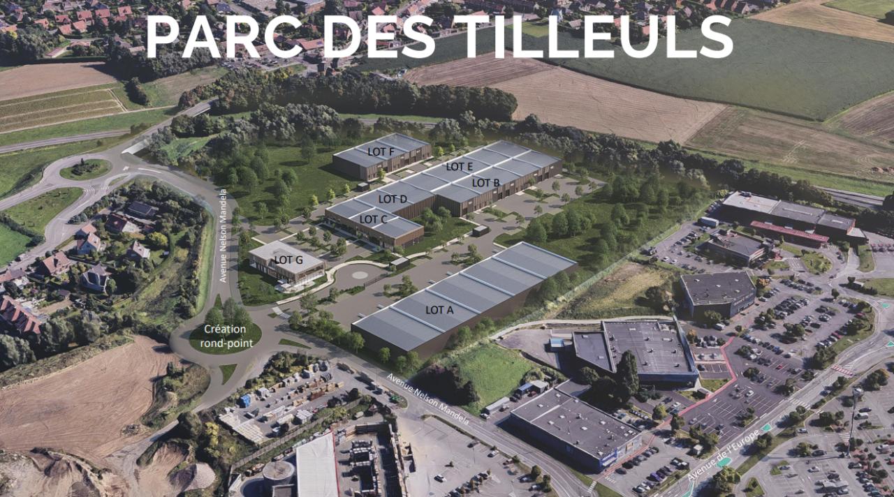 Location local d'activité Leers Nord OLACT2646085 8