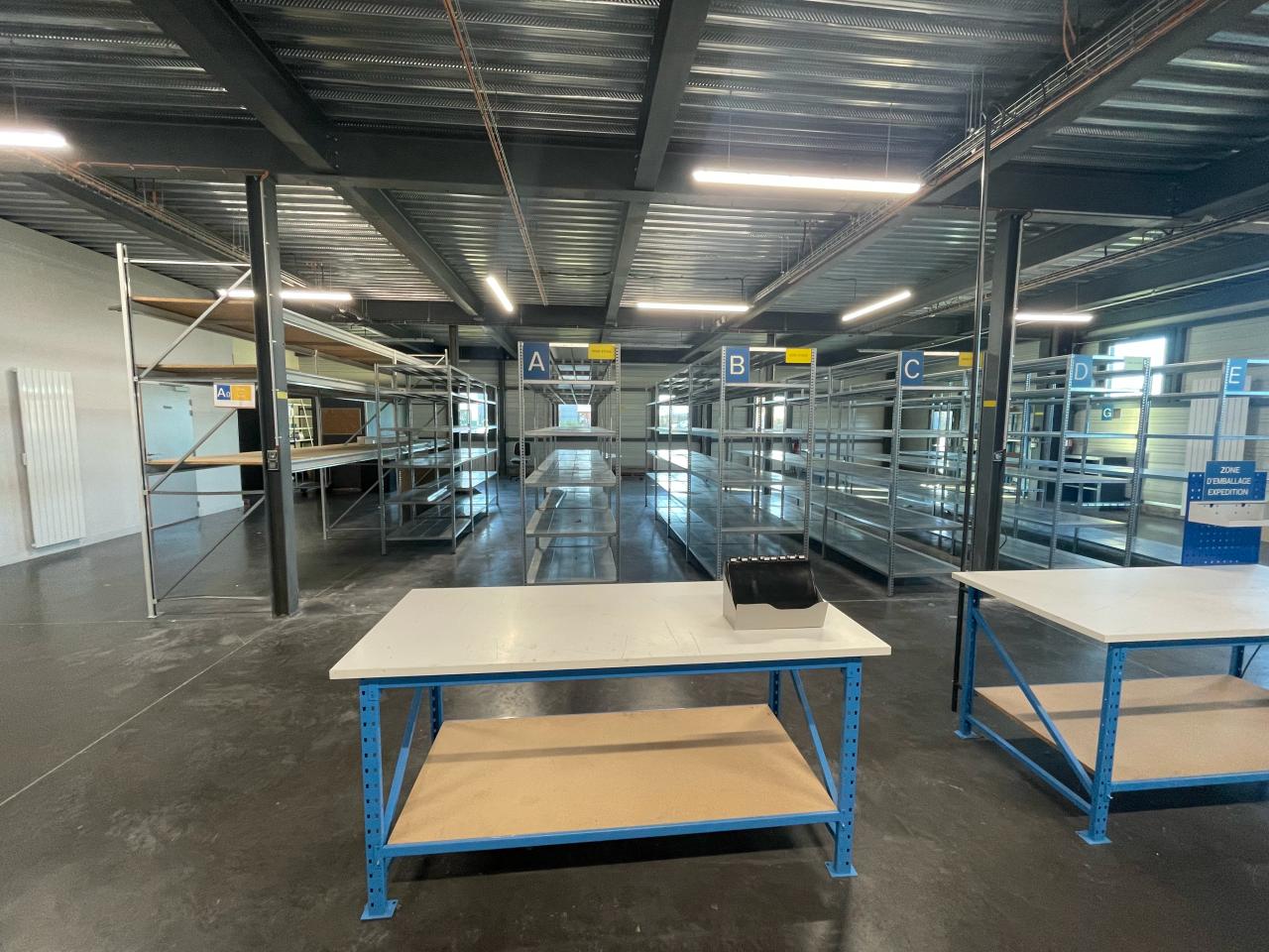 Location local d'activité Méré Yvelines OLACT2428058 6