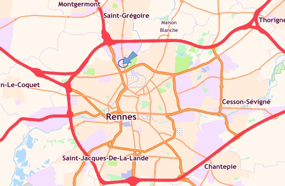 Location bureau Rennes Ille-et-Vilaine OLBUR2112786 6