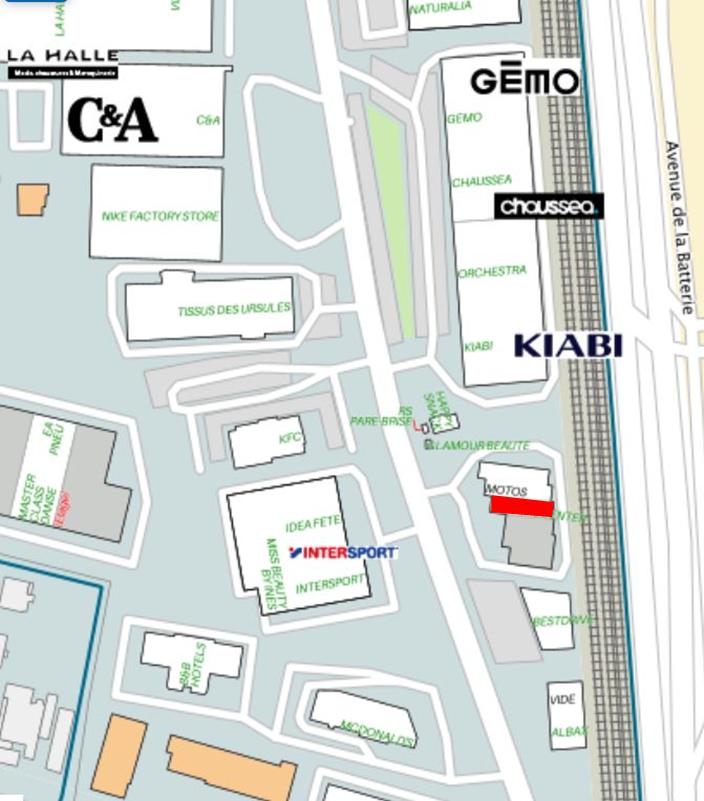 Vente commerce Villeneuve-Loubet Alpes-Maritimes OVCOM2645098 2
