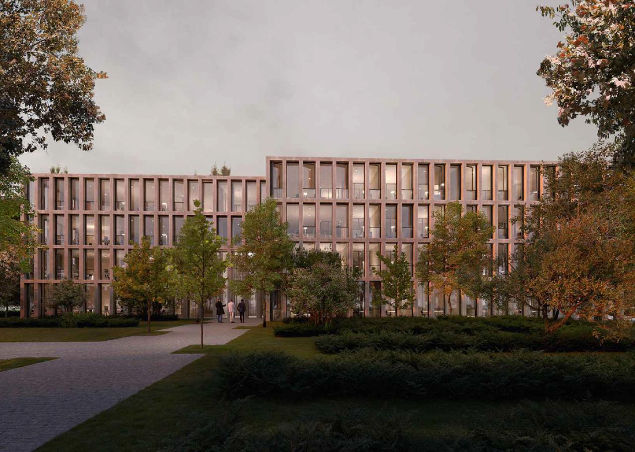 Location bureau Ramonville-Saint-Agne Haute-Garonne OLBUR2206990 2