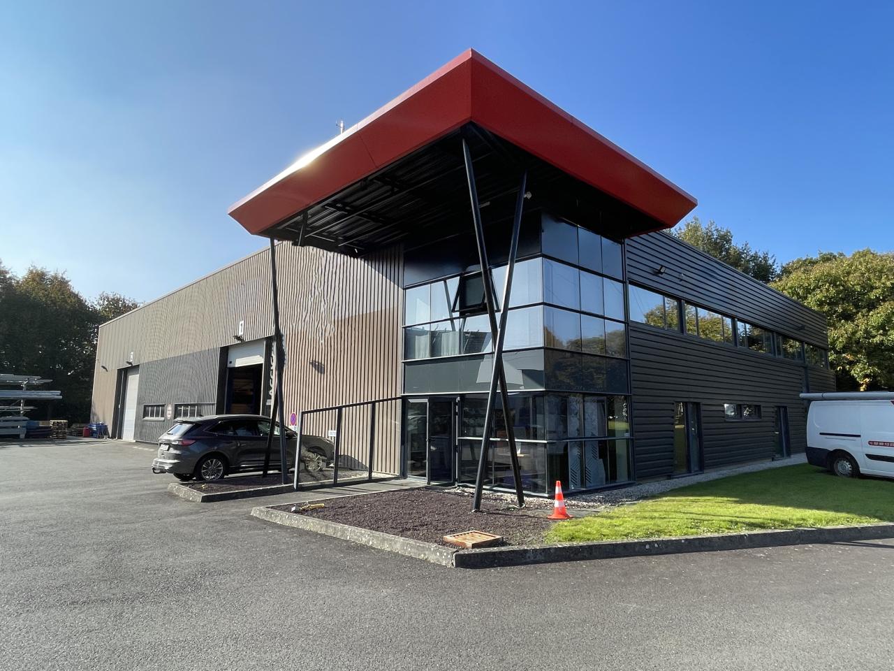 Location local d'activité Melesse Ille-et-Vilaine OLACT2535877 4