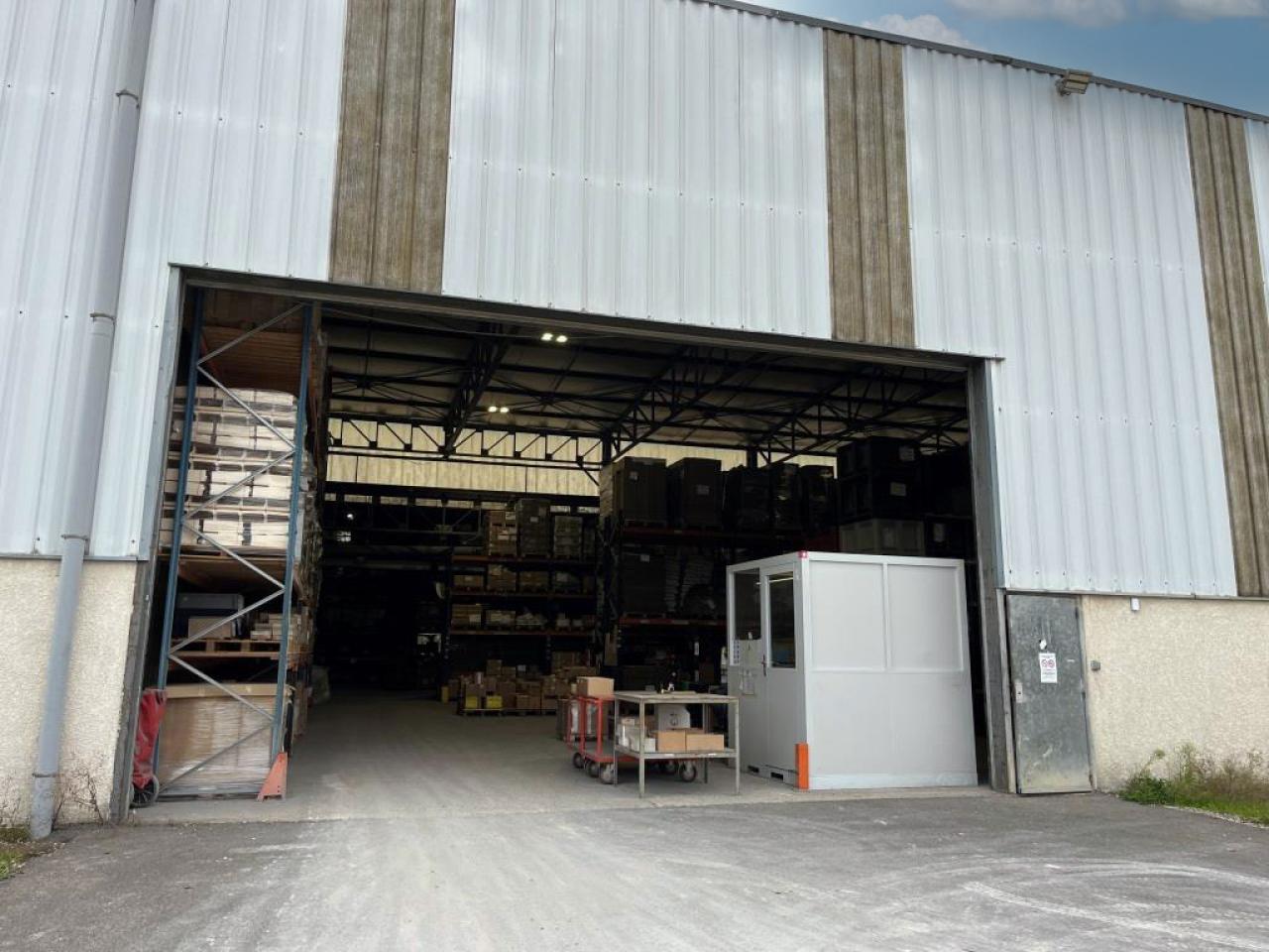 Vente local d'activité Rivière Isère OVACT2536809 5