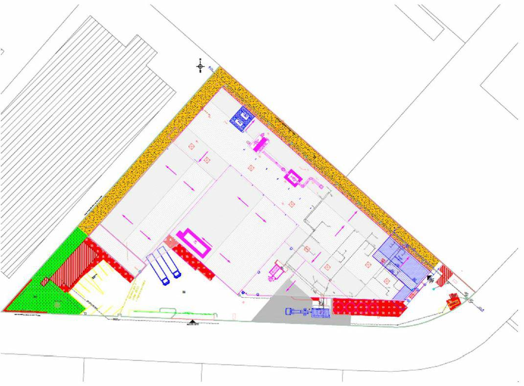 Vente entrepôt Vitrolles Bouches-du-Rhône OVLOG2313683 5