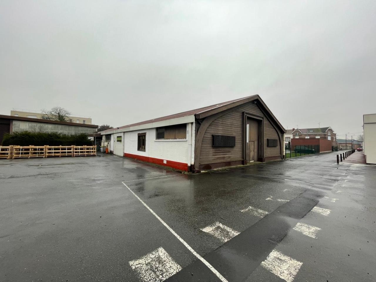 Location local d'activité Comines Nord OLACT2529193 9