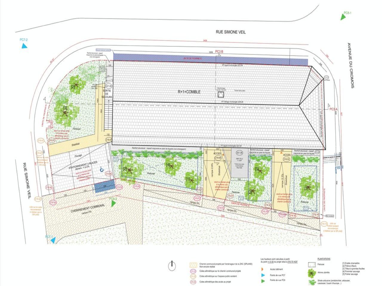 Vente bureau Quetigny Côte-d'Or OVBUR2531578 3