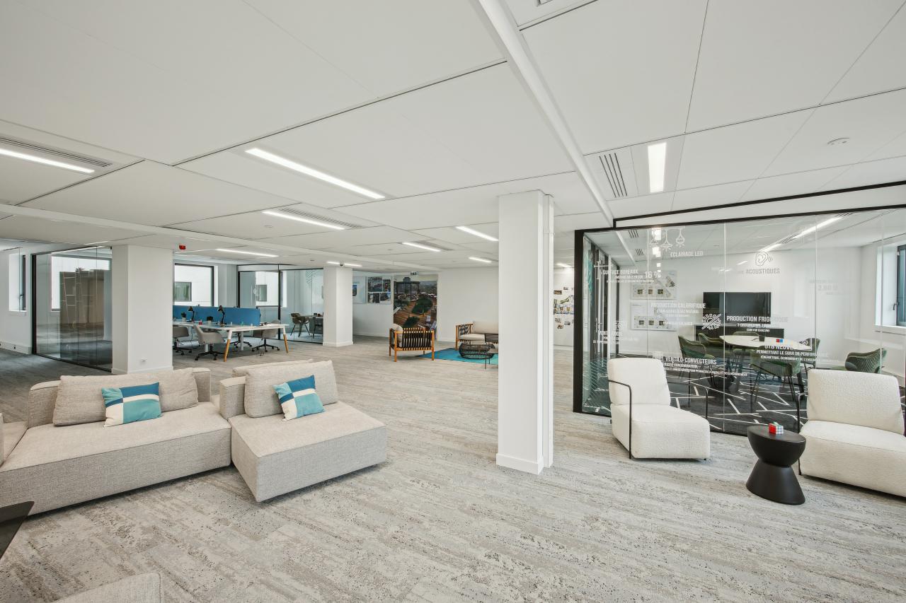 Location bureau Rueil-Malmaison Hauts-de-Seine OLBUR2100292 9