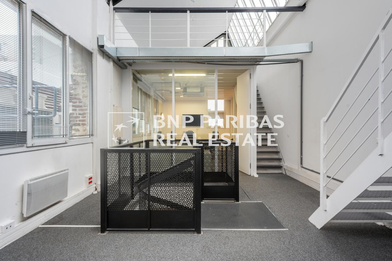 Vente bureau La Plaine Saint-Denis Seine-Saint-Denis OVBUR2205652 2