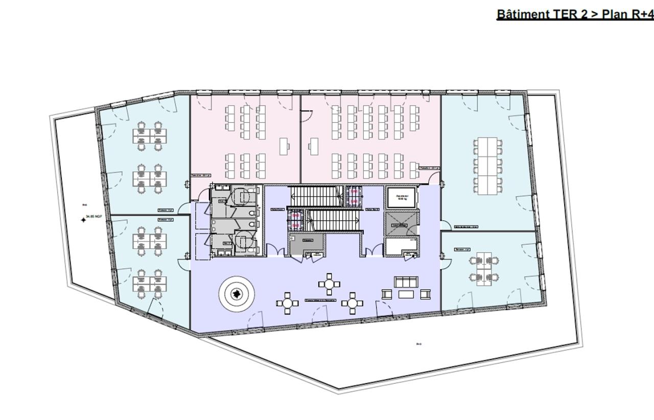 Vente bureau Lille Nord OVBUR2644996 12