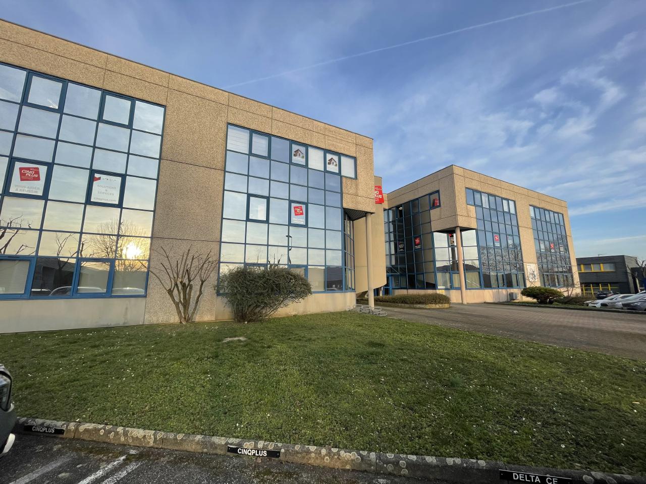 Location bureau Hoenheim Bas-Rhin OLBUR2309527