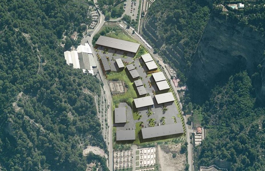 Location local d'activité Castagniers Alpes-Maritimes OLACT2641773 5