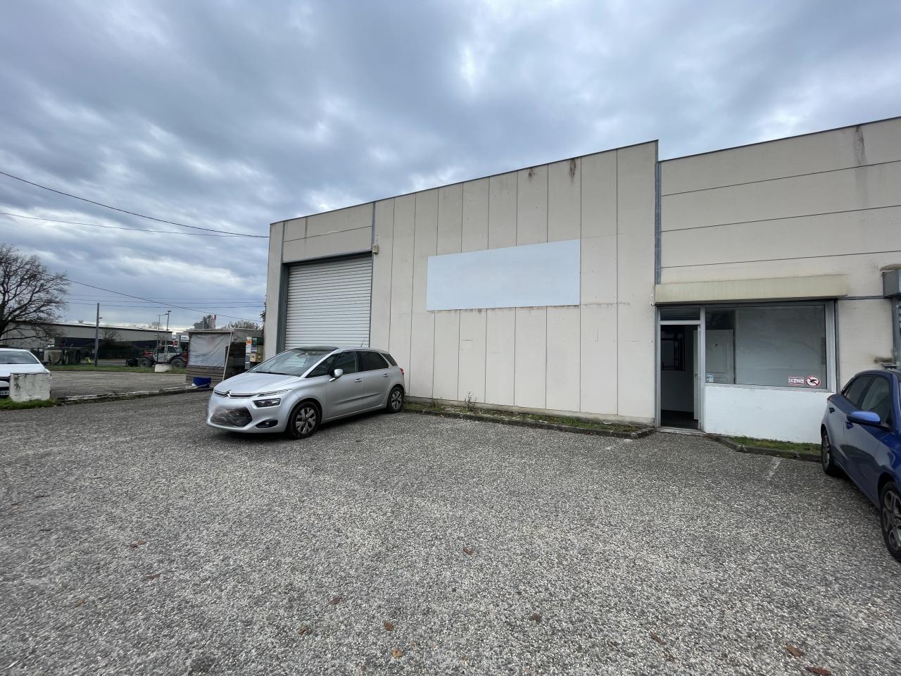 Location local d'activité Mérignac Gironde OLACT2537814