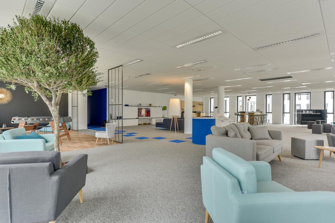 Location bureau Nanterre Hauts-de-Seine OLBUR2100294