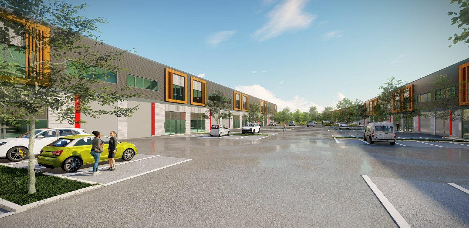 Location local d'activité Pierrelatte Drôme OLACT2313876 9