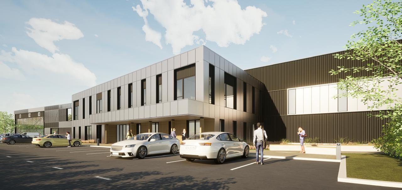 Location local d'activité Lieusaint Seine-et-Marne OLACT2201485