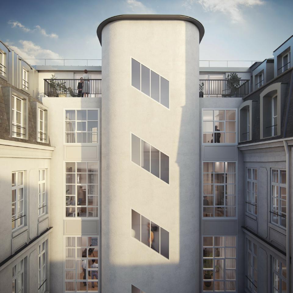 Vente bureau Paris OVBUR2422677 4