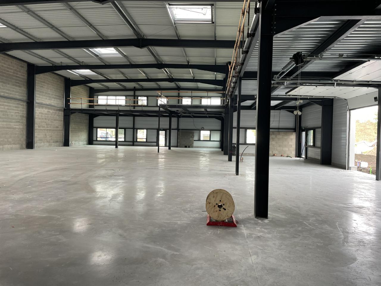 Location local d'activité Tour-de-Salvagny Rhône OLACT2426017 2