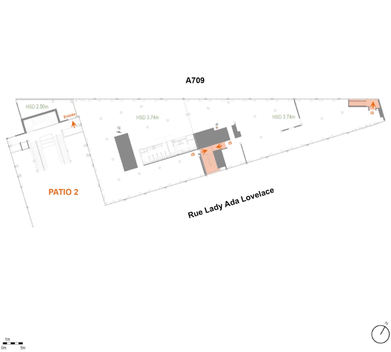 Location bureau Montpellier Hérault OLBUR2537202 21